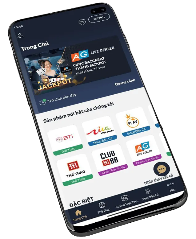 Tỷ lệ cược cạnh tranh vz88