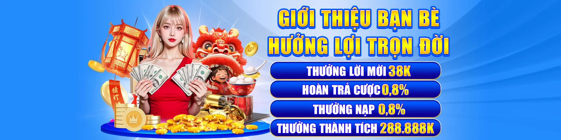 Chương trình VIP độc quyền ứng dụng vz88