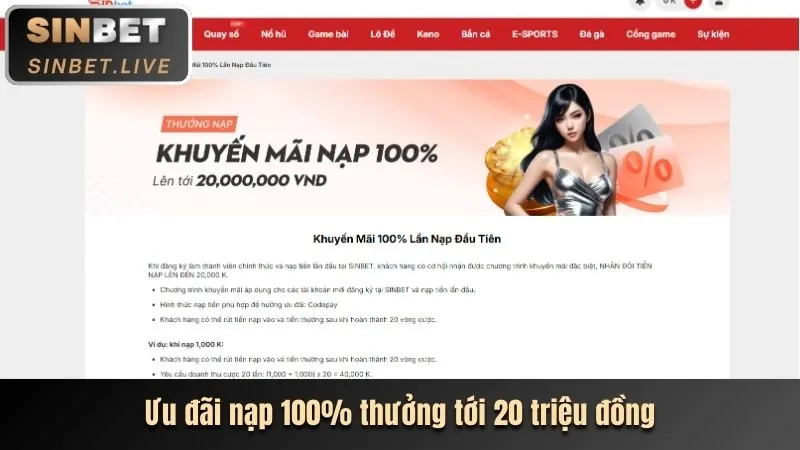 Đăng ký và đăng nhập VZ88